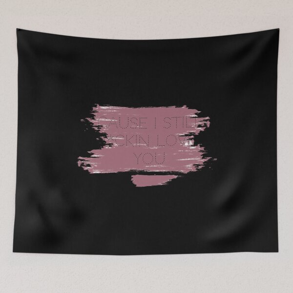 Item preview, Cause I still F*ckin Love You -  Cheeky Chic Sticker designed and sold by SlickCity.