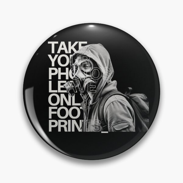 Item preview, Urban Explorer Motto designed and sold by BuildingHacking.