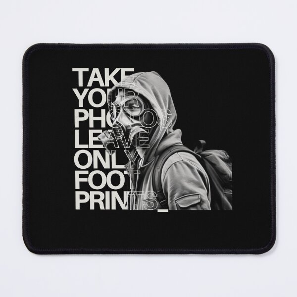 Item preview, Urban Explorer Motto designed and sold by BuildingHacking.