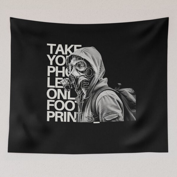 Item preview, Urban Explorer Motto designed and sold by BuildingHacking.