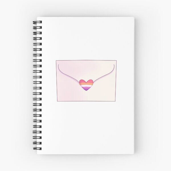 Item preview, Love Letter Lesbian Pride designed and sold by violletine.
