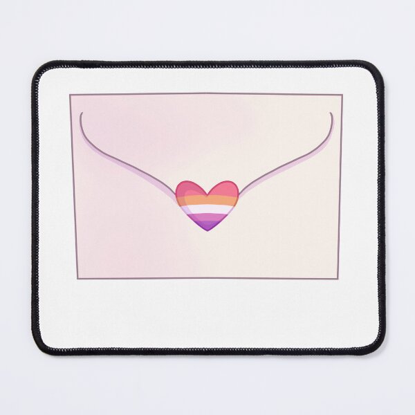 Item preview, Love Letter Lesbian Pride designed and sold by violletine.