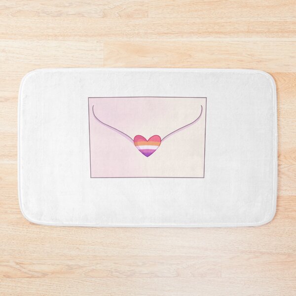 Item preview, Love Letter Lesbian Pride designed and sold by violletine.
