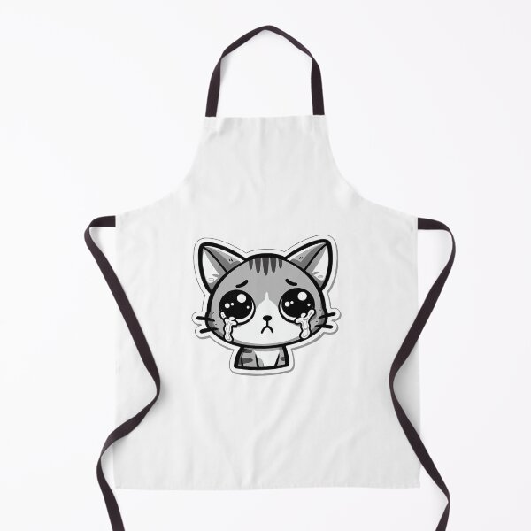 Item preview, cry cat funny designed and sold by dadaserhat.