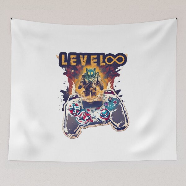 Item preview, Gamer's Haven for Every Level gaming designed and sold by tkhrbika.