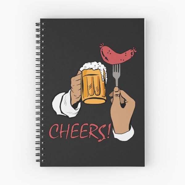 Item preview, BEER CHEERS!!! designed and sold by IrynaSv.