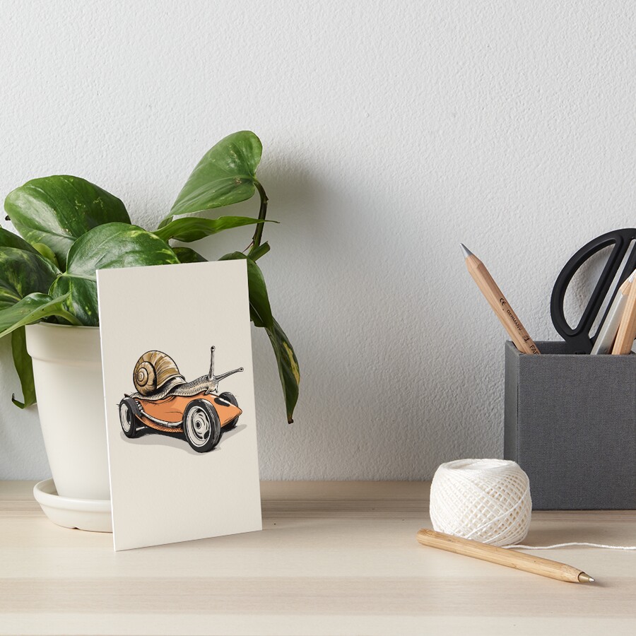 Item preview, Art Board Print designed and sold by MadSwellDesigns.