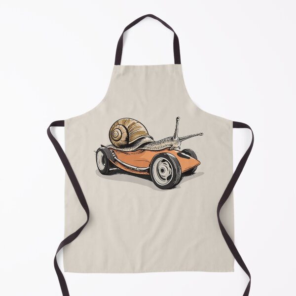 Item preview, Snail Racing designed and sold by MadSwellDesigns.