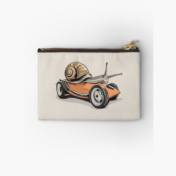 Item preview, Snail Racing designed and sold by MadSwellDesigns.