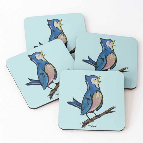 Item preview, Chirpy McChirpster  designed and sold by David Irvine.