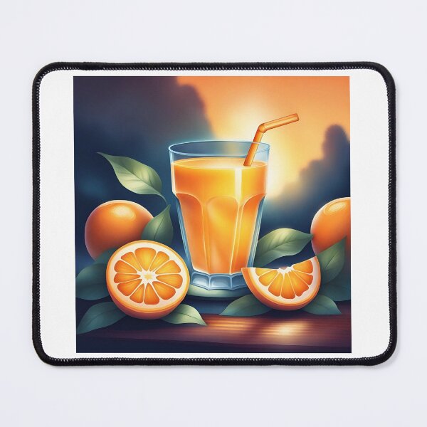 Item preview, Orange Juice designed and sold by myfandombrain.