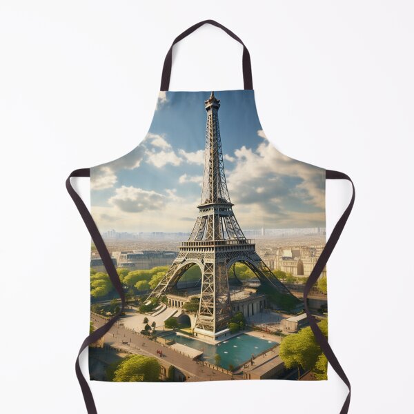 Item preview, The Eiffel Tower designed and sold by PanoramicVistas.
