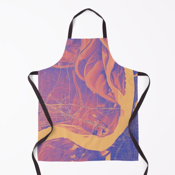 Item preview, Memphis on the Mississippi River, in sunset designed and sold by DreamingBeetle.