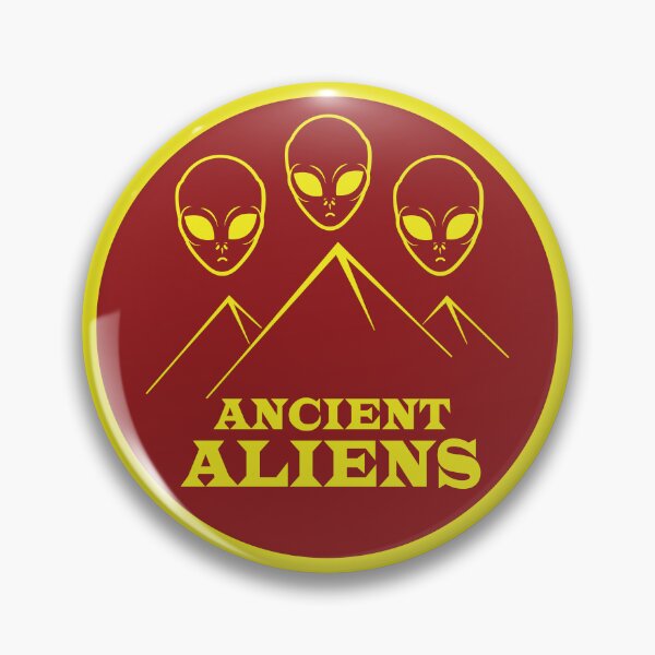 Item preview, Ancient Aliens designed and sold by roswellboutique.