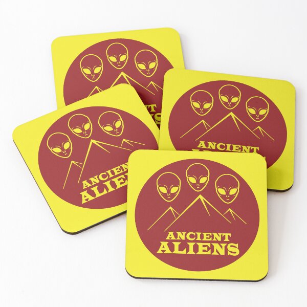 Item preview, Ancient Aliens designed and sold by roswellboutique.