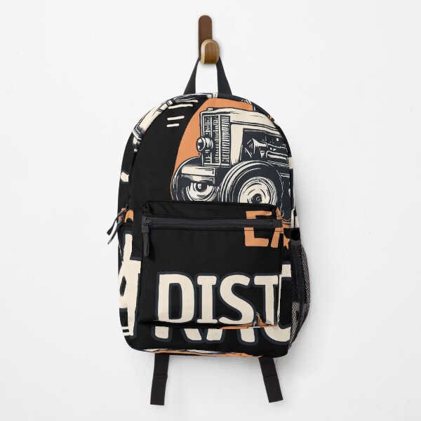 Item preview, Easily Distracted By Tractors designed and sold by Designowner.