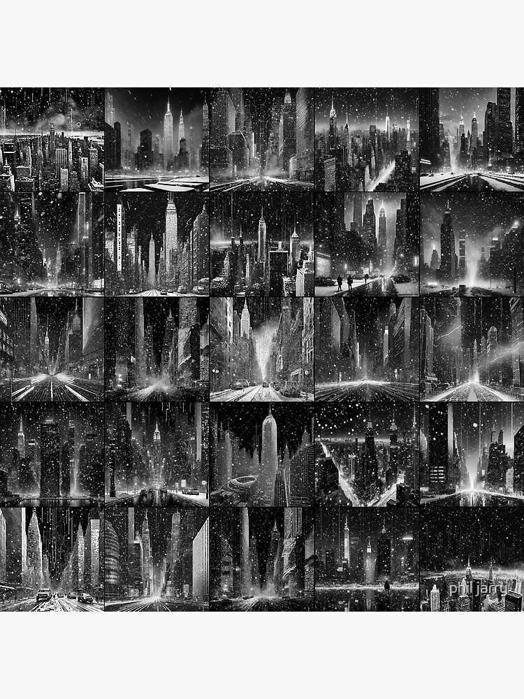 Thumbnail 3 of 3, Poster, BRAINSTORM-c designed and sold by philjarry.