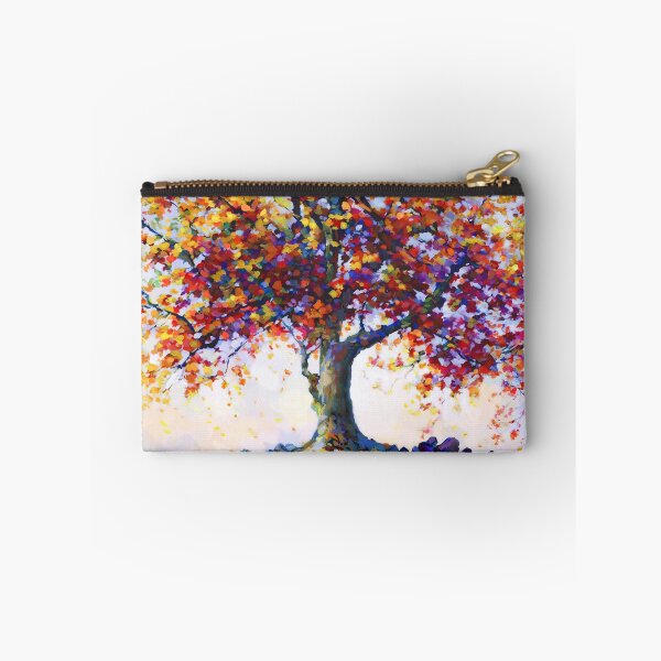 Item preview, Tree of Heartfelt Hues designed and sold by LeonDevenice.