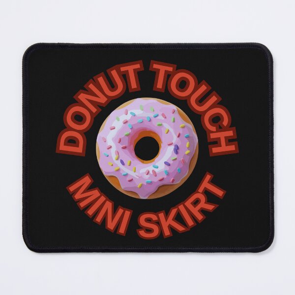 Item preview, DONUT Touch Mini Skirt ! Do not Touch Series designed and sold by Psycho-Crazy.