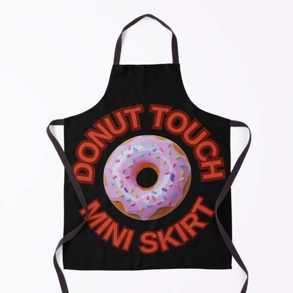 Item preview, DONUT Touch Mini Skirt ! Do not Touch Series designed and sold by Psycho-Crazy.