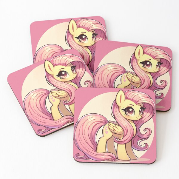 Artikelvorschau, Fluttershy entworfen und verkauft von ClumsyClouds.
