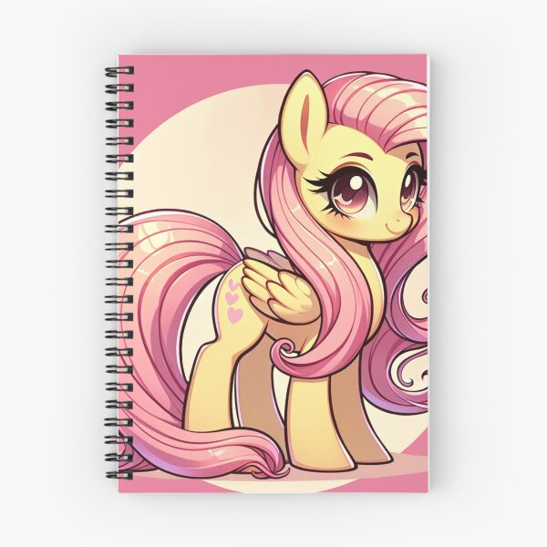 Item preview, Fluttershy designed and sold by ClumsyClouds.