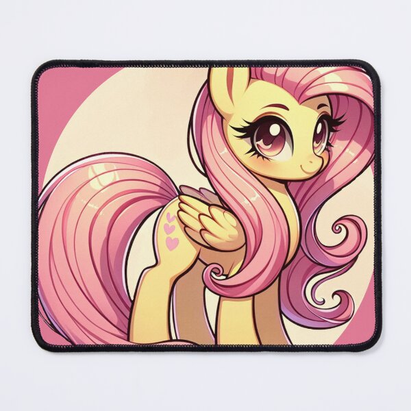 Item preview, Fluttershy designed and sold by ClumsyClouds.