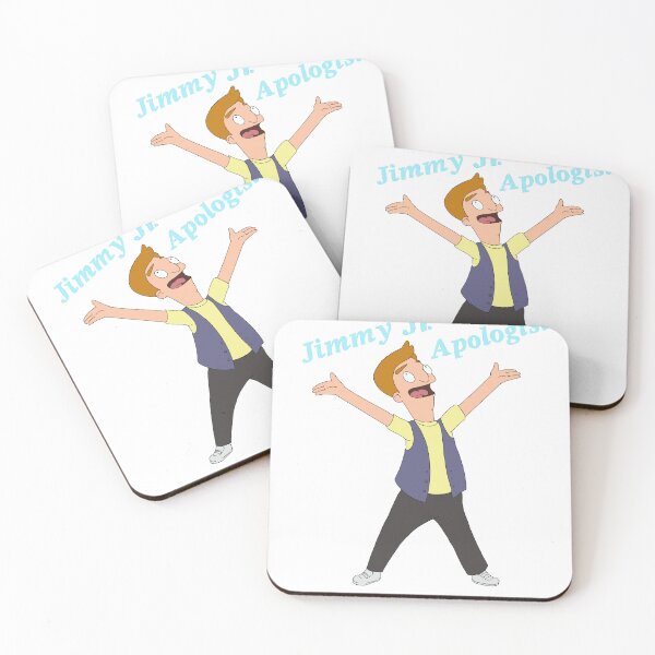 Item preview, Jimmy Apologist designed and sold by Piggie Bimp.