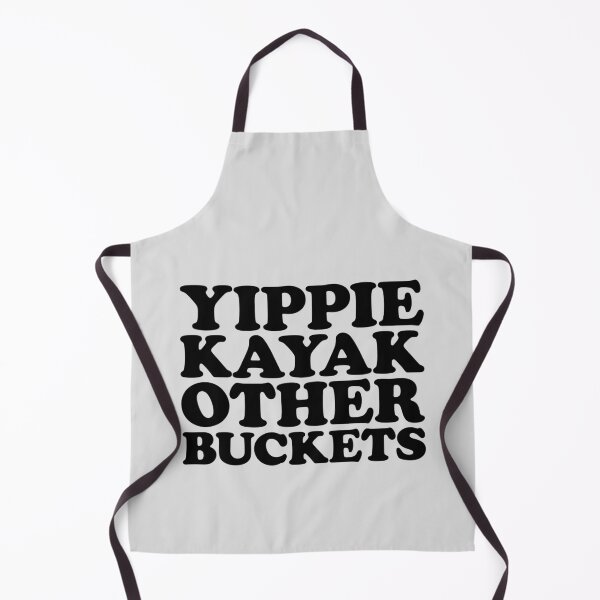 Item preview, Yippie Kayak Other Buckets designed and sold by Trendscape.