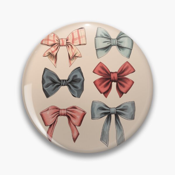 Item preview, Collection of Vintage Bows designed and sold by thegirlyshoppe.