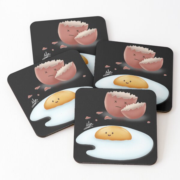 Item preview, broken egg designed and sold by aalaaatef.