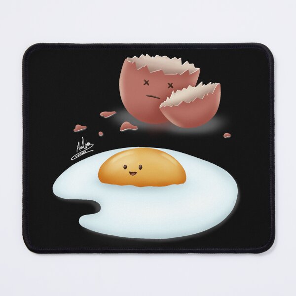 Item preview, broken egg designed and sold by aalaaatef.