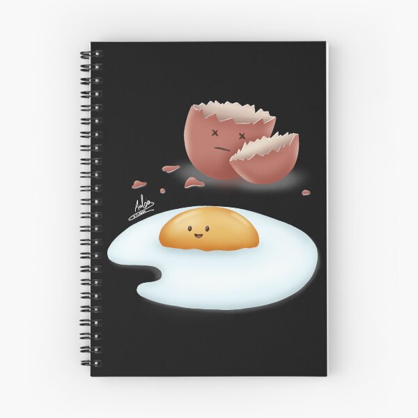 Item preview, broken egg designed and sold by aalaaatef.