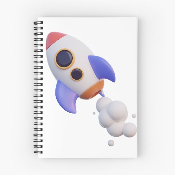 Item preview, The Chap's Rocket designed and sold by TheDigitalChap.