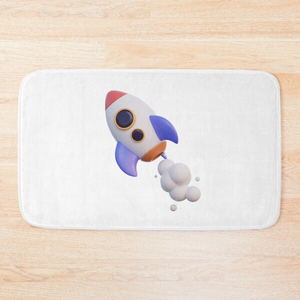 Item preview, The Chap's Rocket designed and sold by TheDigitalChap.