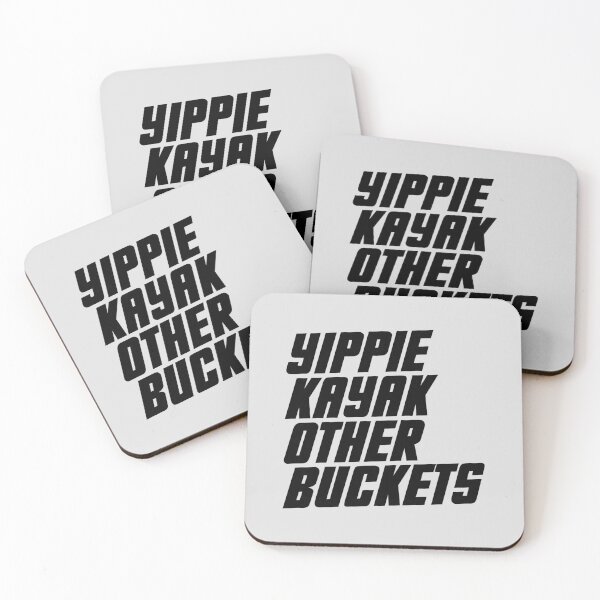 Item preview, Yippie Kayak Other Buckets designed and sold by Trendscape.