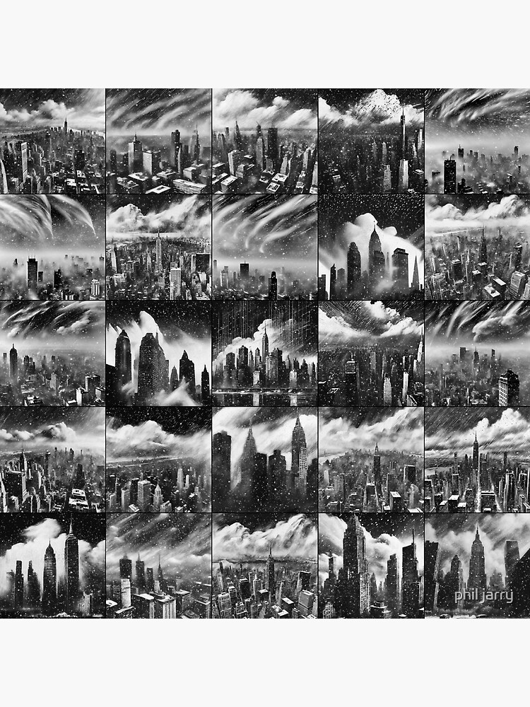 Thumbnail 7 of 7, Framed Art Print, BRAINSTORM-a designed and sold by philjarry.
