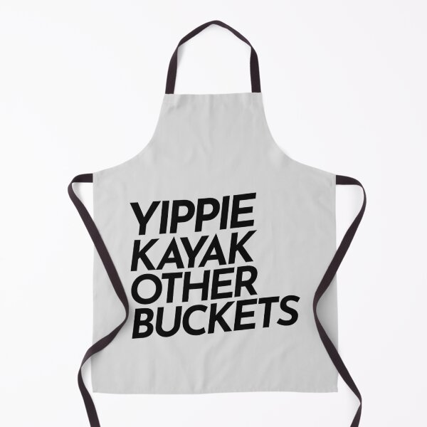 Item preview, Yippie Kayak Other Buckets designed and sold by Trendscape.