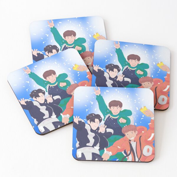 Item preview, Seventeen BSS Fighting designed and sold by LeahDraws.