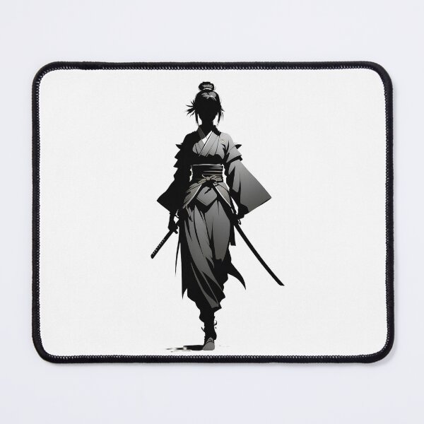 Item preview, Shadow Warrior: The Samurai's Poise designed and sold by MachineDesigned.