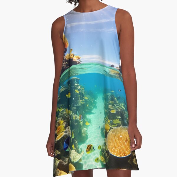 Artikel-Vorschau von Das Great Barrier Reef, designt und verkauft von PanoramicVistas.