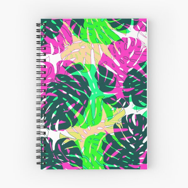 Artikelvorschau, Monstera-Blatt-Muster Nr. 1 entworfen und verkauft von Patternifly.