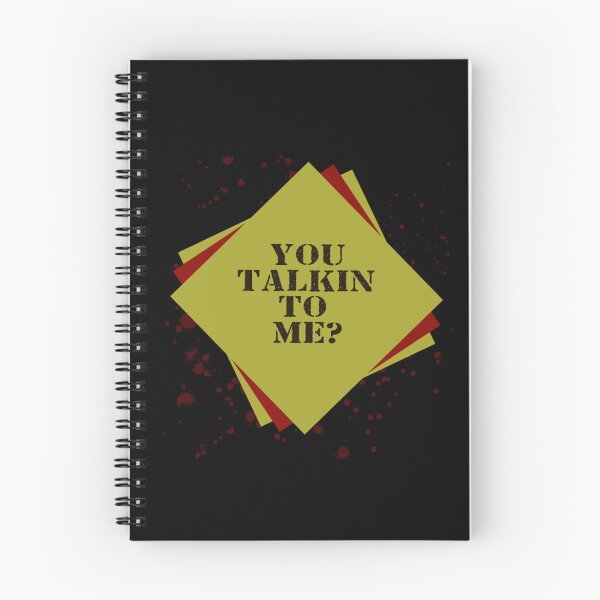 Item preview, You Talkin to Me - Retro Movie Sticker Iconic designed and sold by SlickCity.