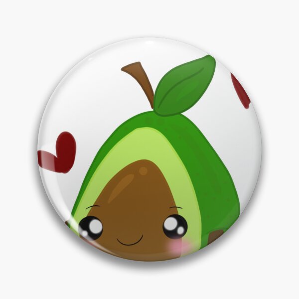 Item preview, Let's Avo-Cuddle! designed and sold by KimiKinBear.