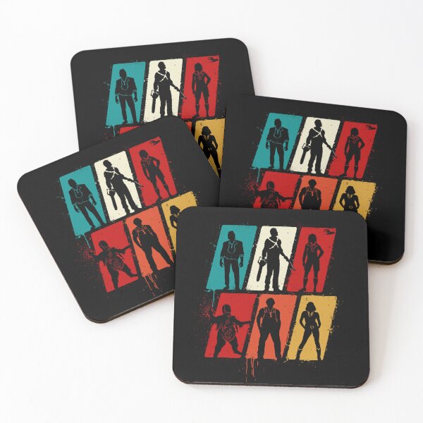 Item preview, Evil Souls ii - Evil dead 2 movie, 1980s, Ash, Horror,  designed and sold by therocketman.