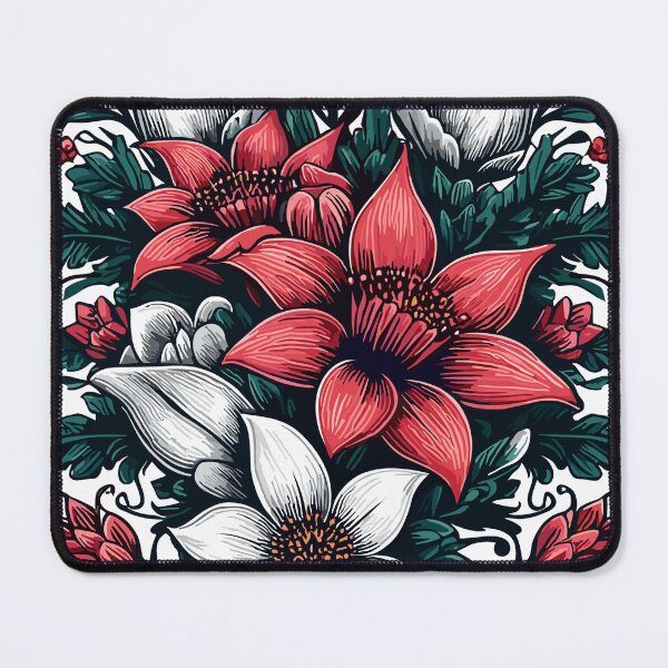 Item preview, Hungarian Floral designed and sold by JessArty ⭐⭐⭐⭐⭐.