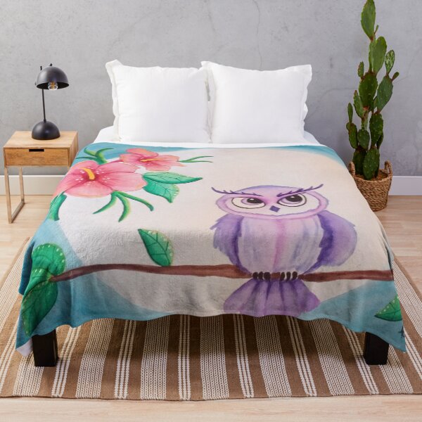 Item preview, Owl Night Life designed and sold by Kelly Fairchild.