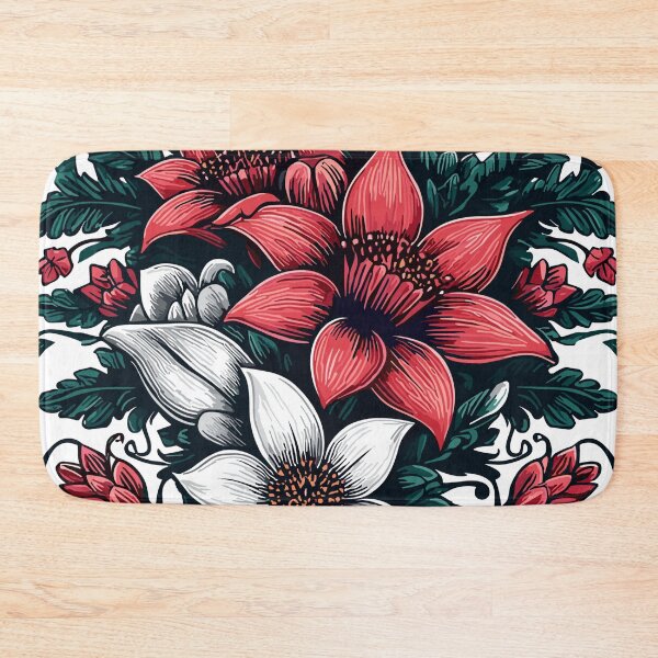 Item preview, Hungarian Floral designed and sold by JessArty ⭐⭐⭐⭐⭐.