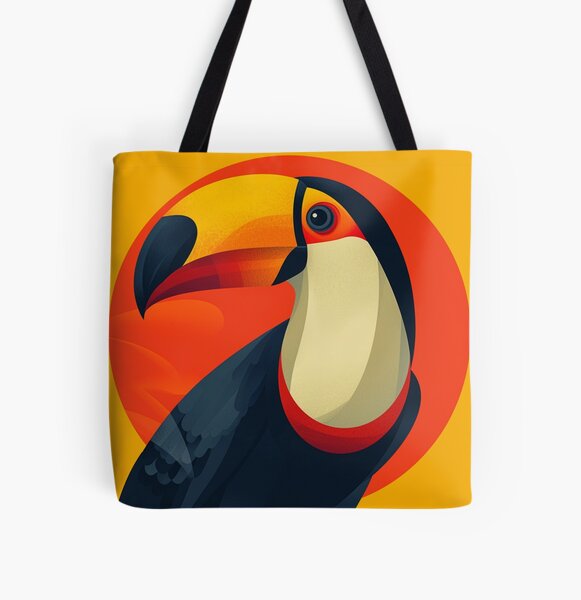 Item preview, Sunny Toucan designed and sold by Grantarctix.