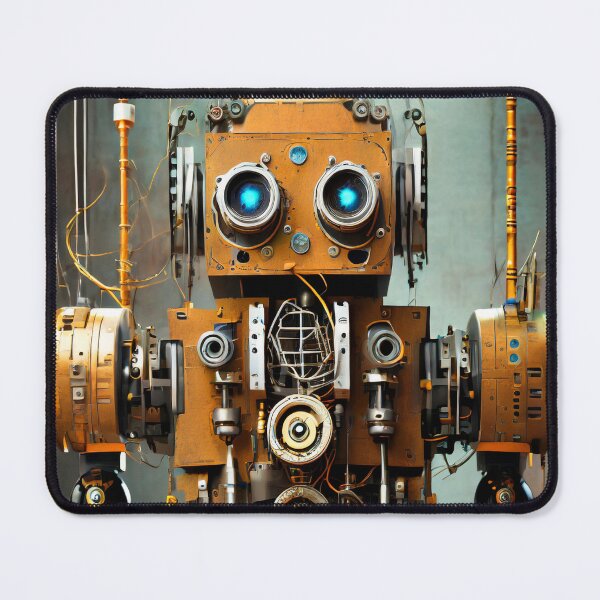 Item preview, Robots are here! V1 designed and sold by drawbey.
